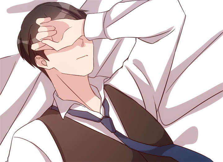 贺少的闪婚暖妻第32话图