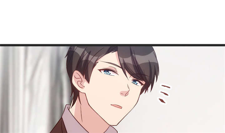 贺少的闪婚暖妻第32话图