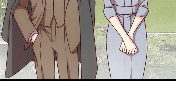 贺少的闪婚暖妻第38话图