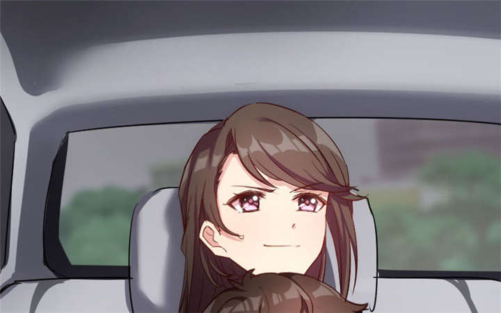 贺少的闪婚暖妻第5话图