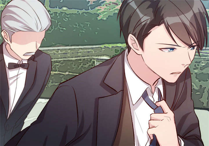 贺少的闪婚暖妻第8话图