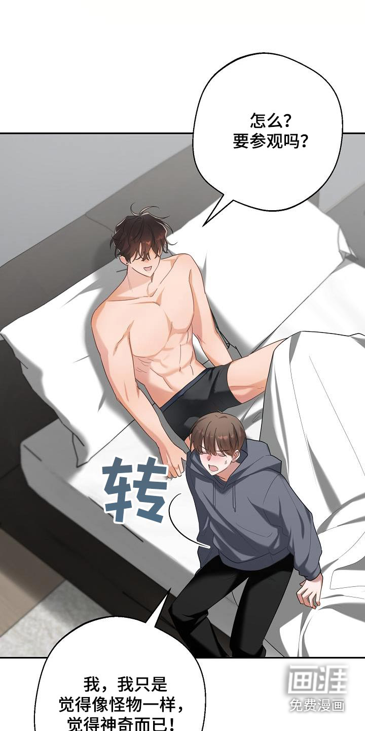 合适的温度伙伴第25话图