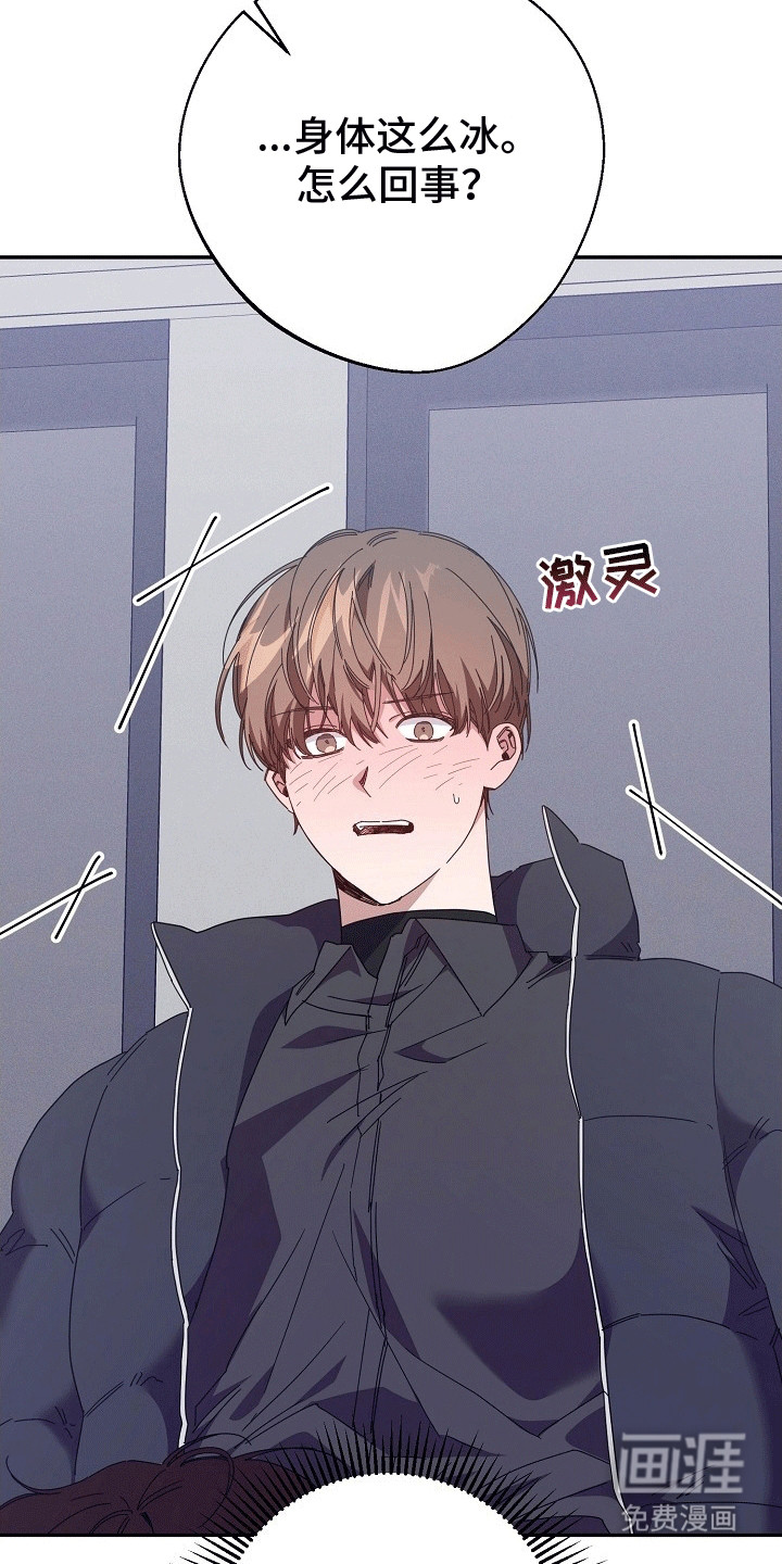 合适的温度伙伴第5话图