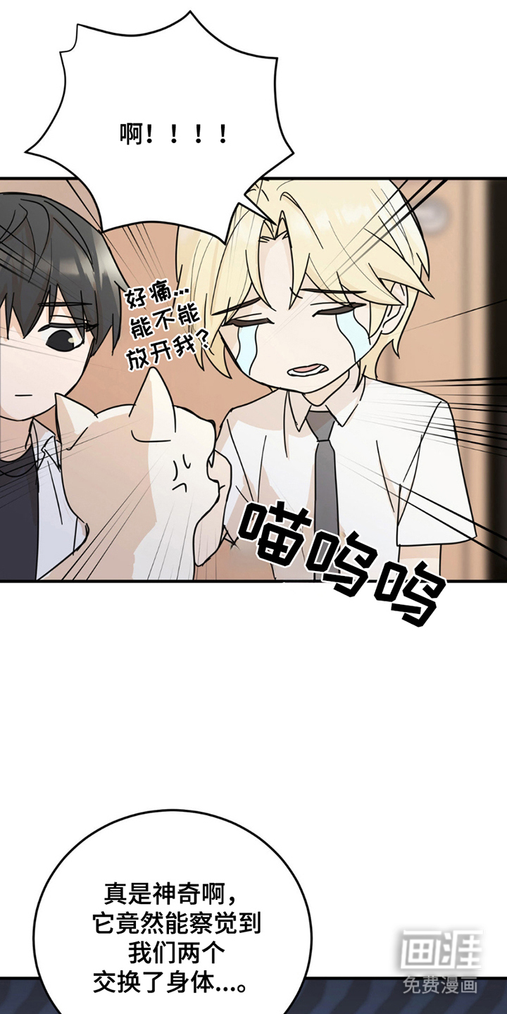 互补人生 第8话 第10页