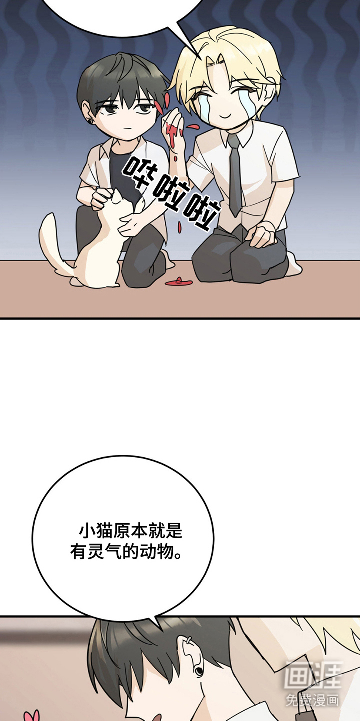 互补人生 第8话 第11页