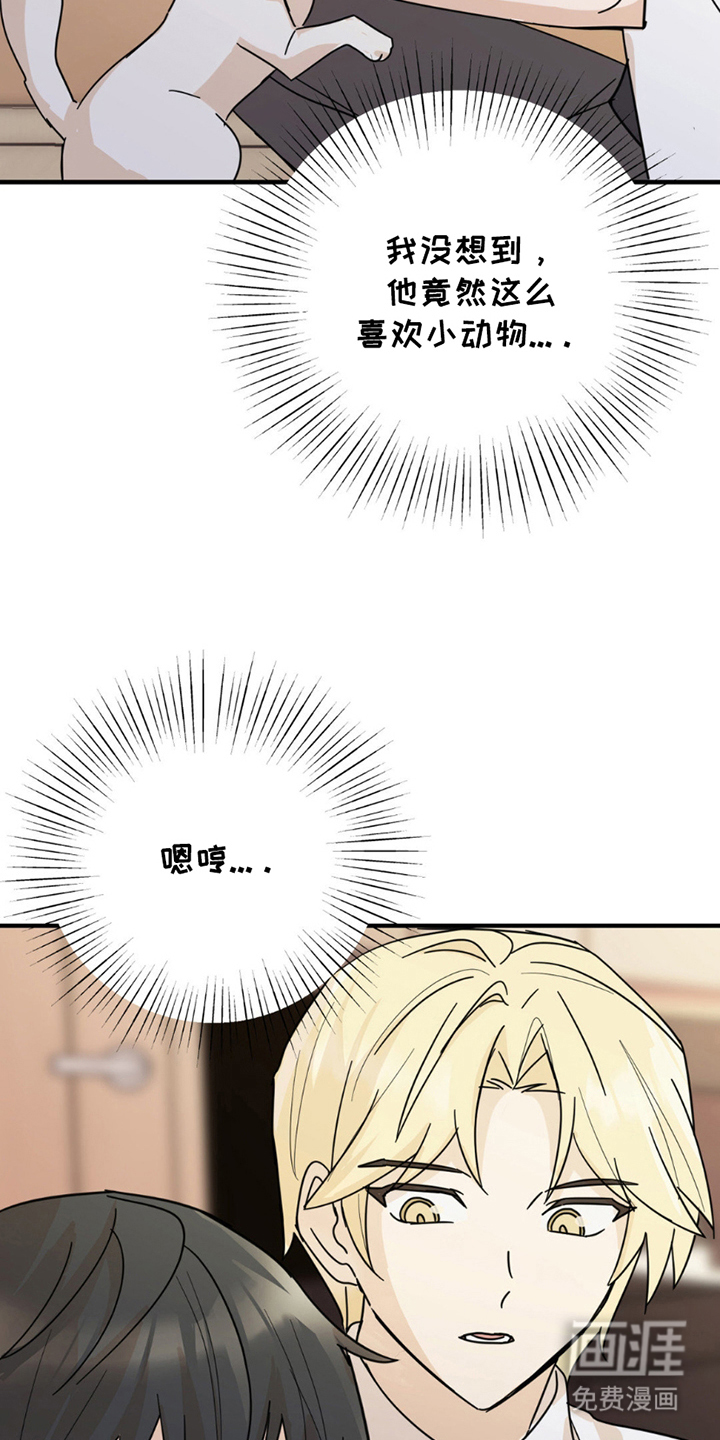 互补人生 第8话 第13页