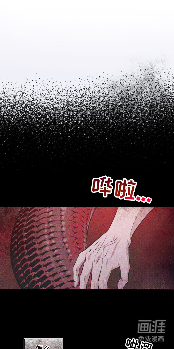 红蛇梦魇第1话图