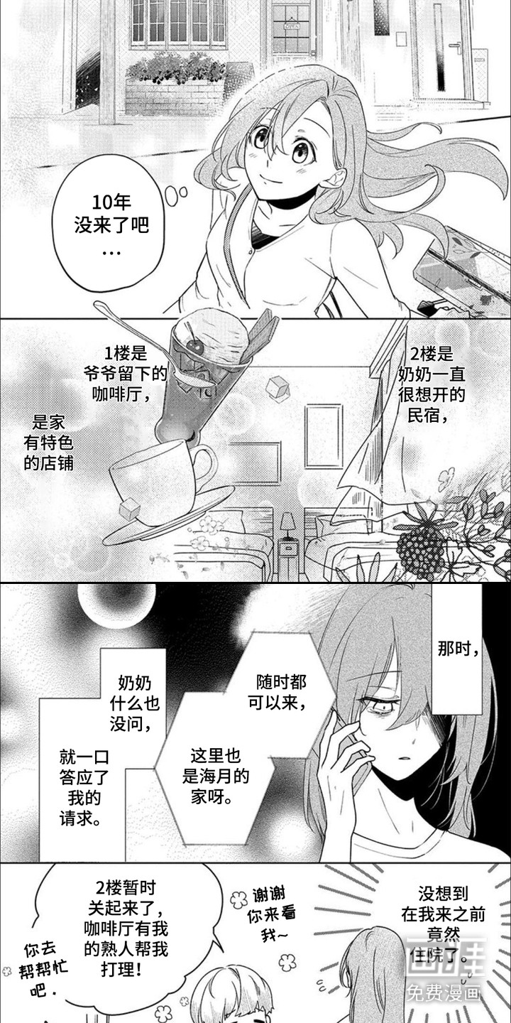 哄你入眠第2话图