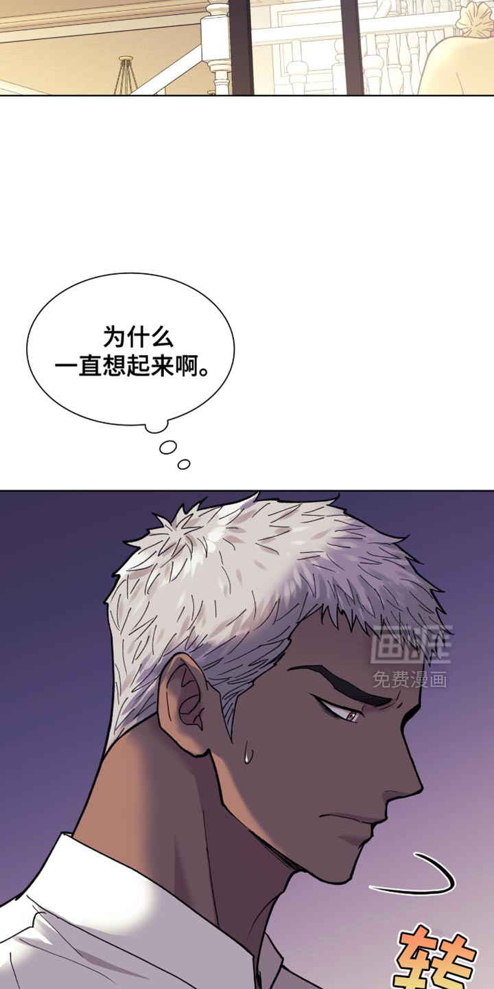 黑皮保镖和少爷第14话图