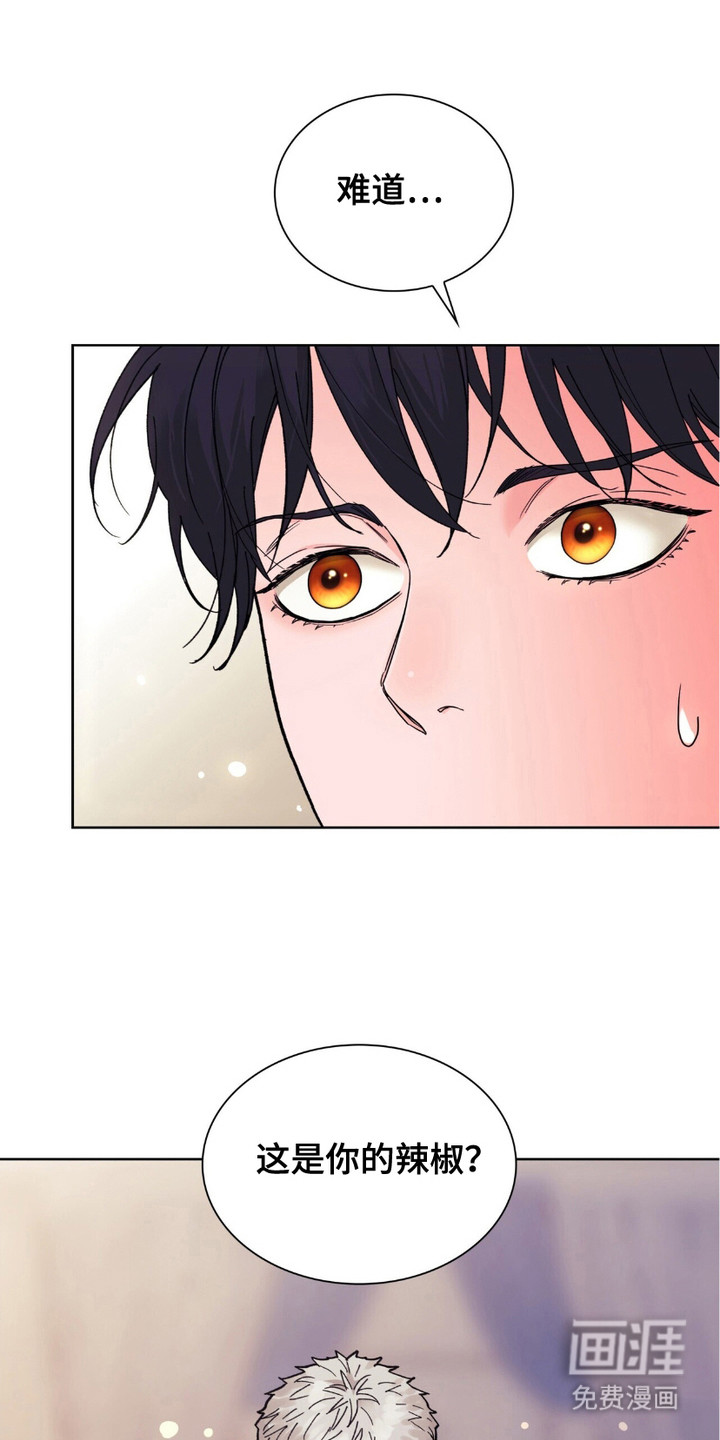 黑皮保镖和少爷第8话图