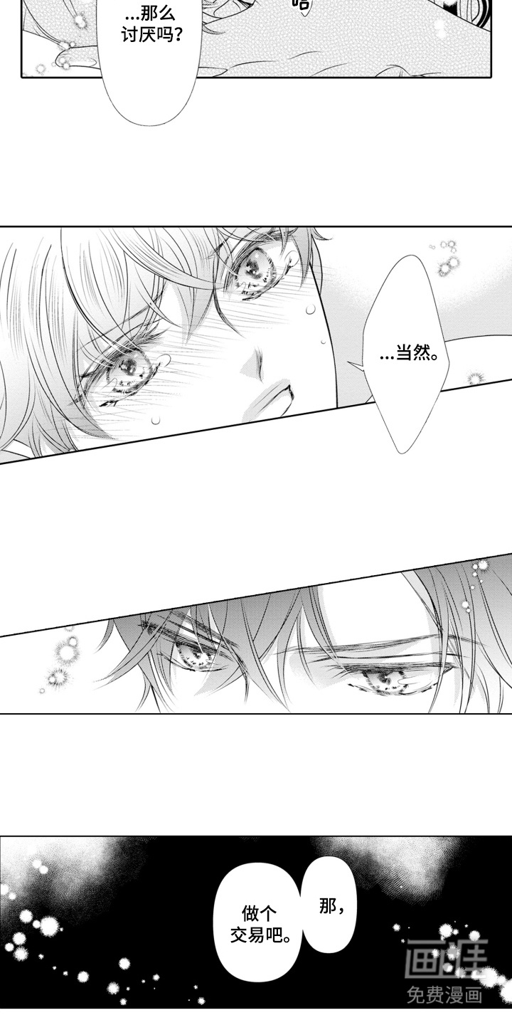 皇帝的俘虏 第15话 第1页
