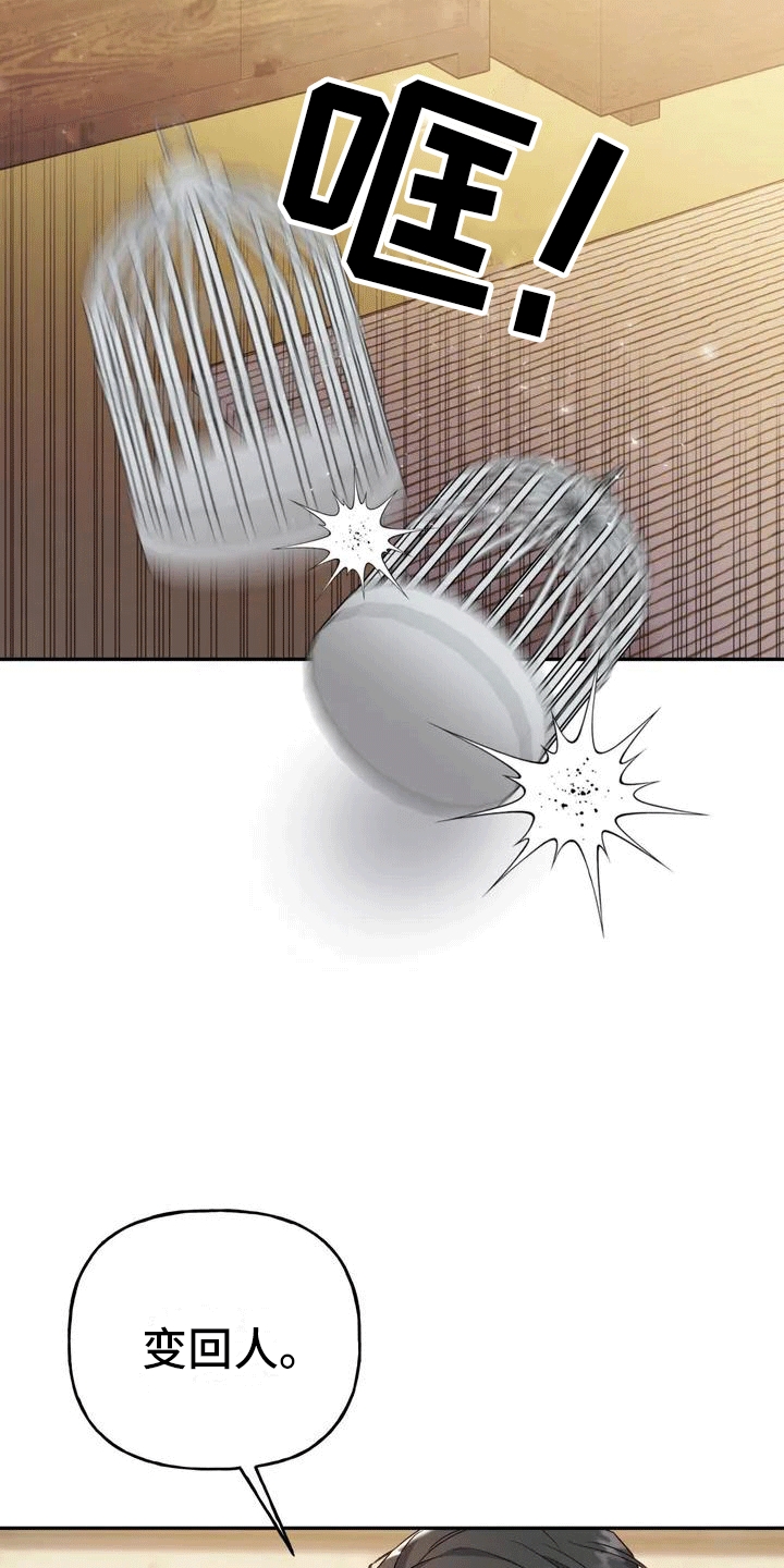 虎患之森 第1话 第26页