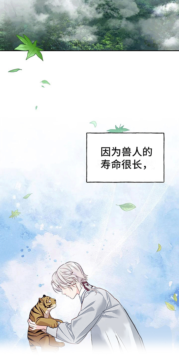 虎患之森 第10话 第13页