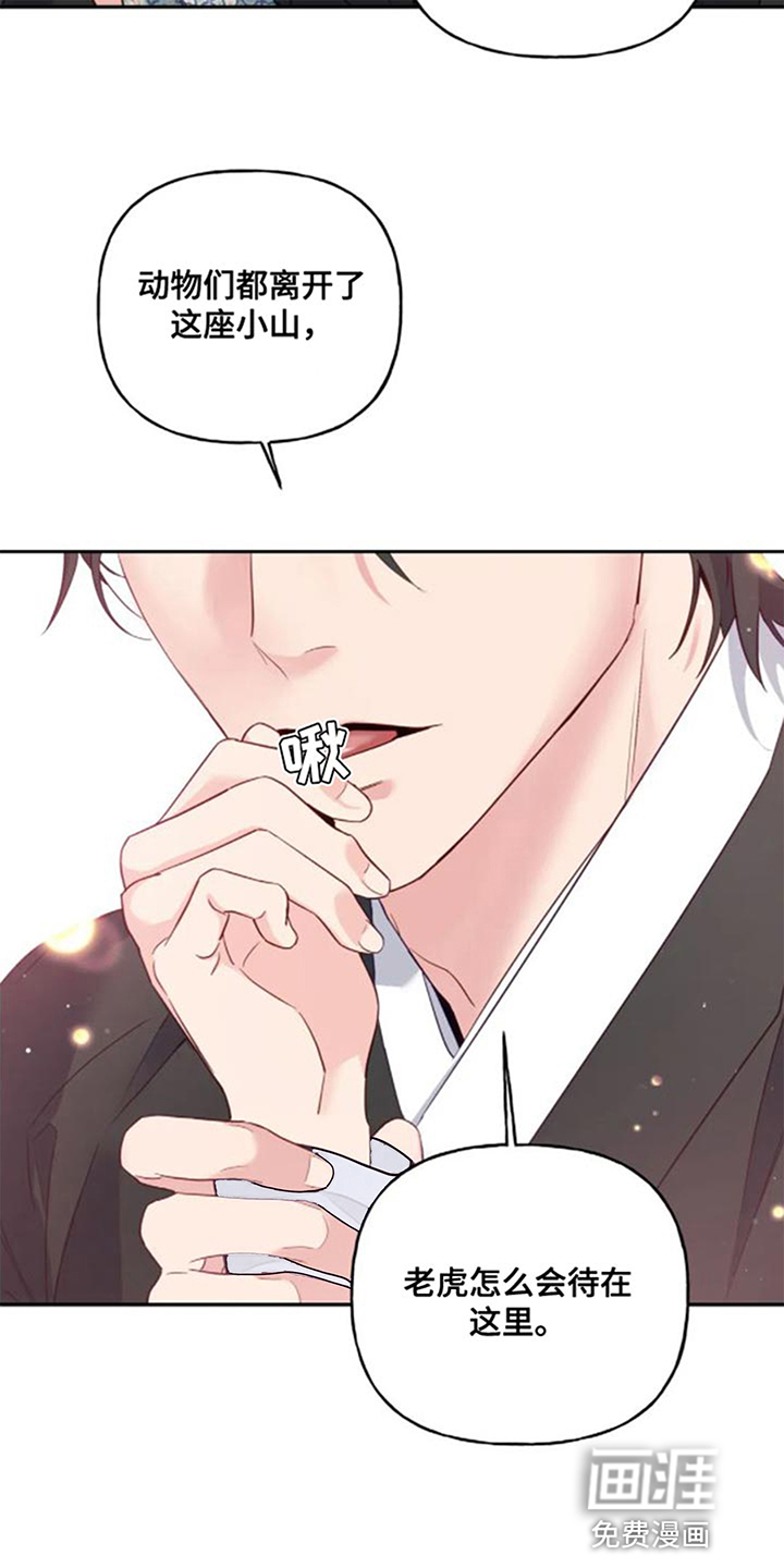 虎患之森 第13话 第14页