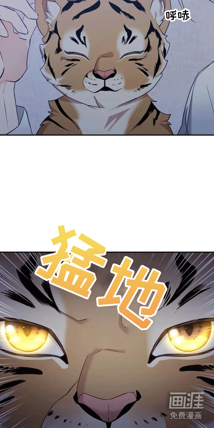 虎患之森 第4话 第13页