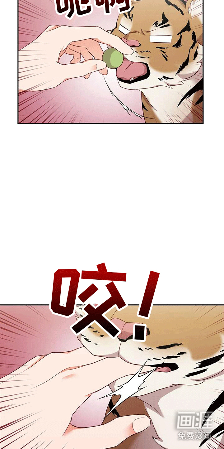 虎患之森 第4话 第26页