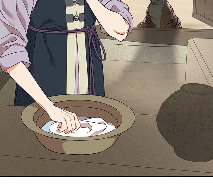 虎患之森 第7话 第35页