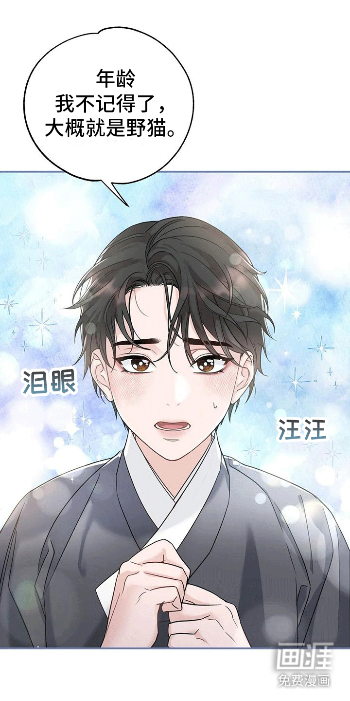 虎患之森 第9话 第11页