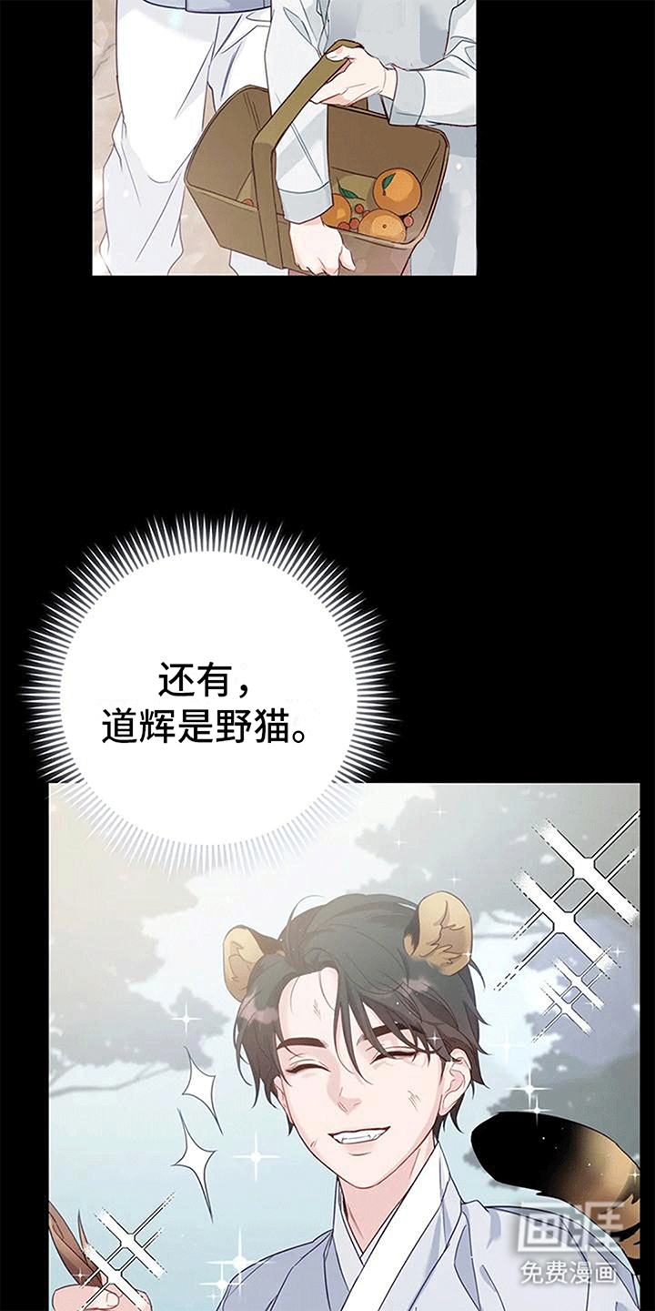 虎患之森 第9话 第30页