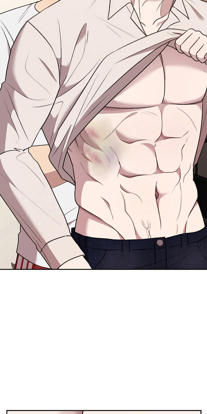 黑白之间第18话图