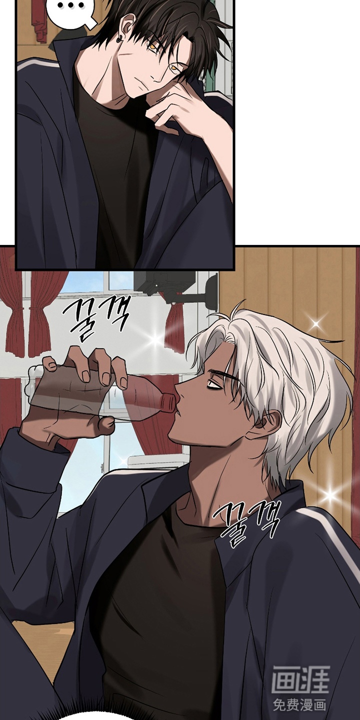 好感度攻略者第8话图