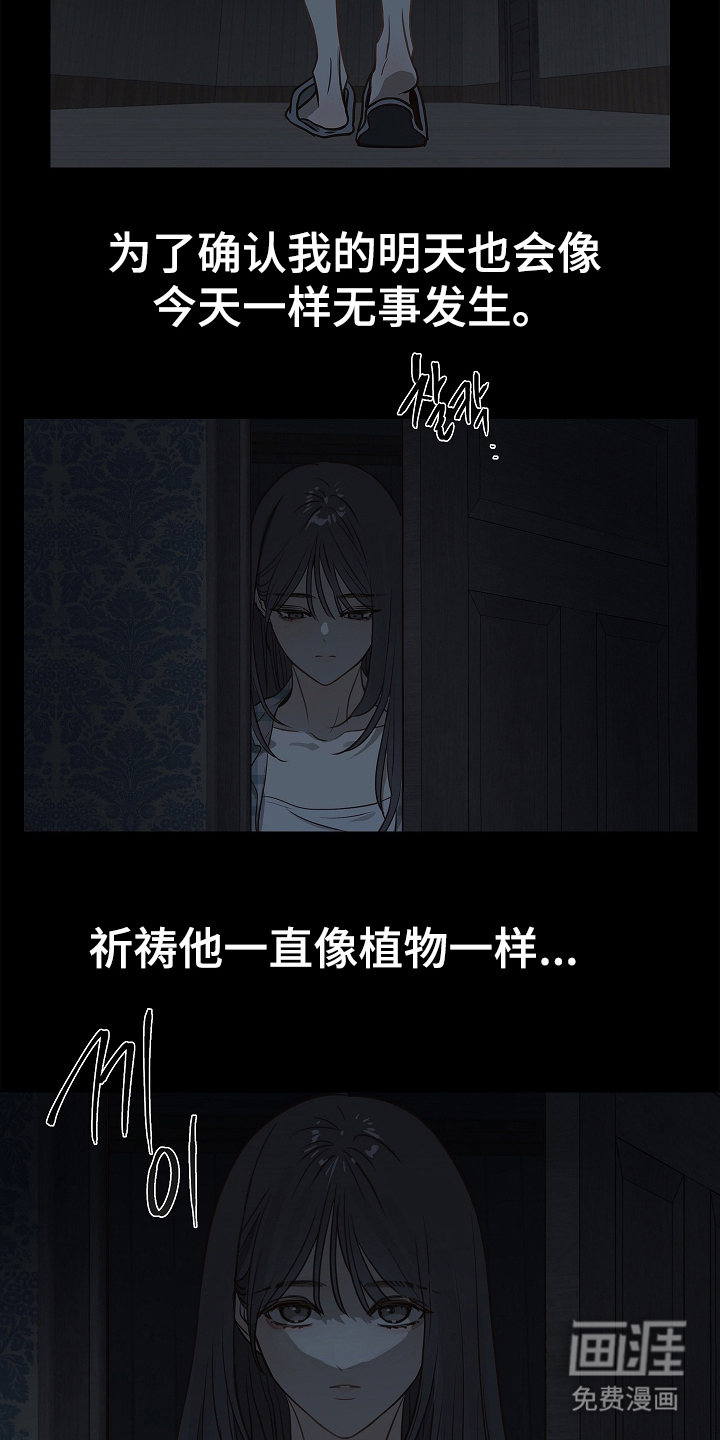 花是诱饵第11话图