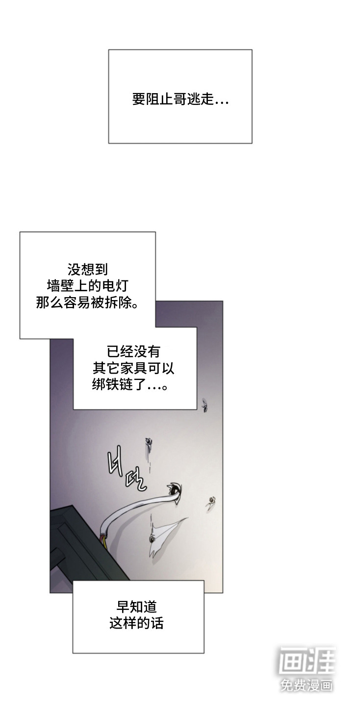 虎坠人间第12话图