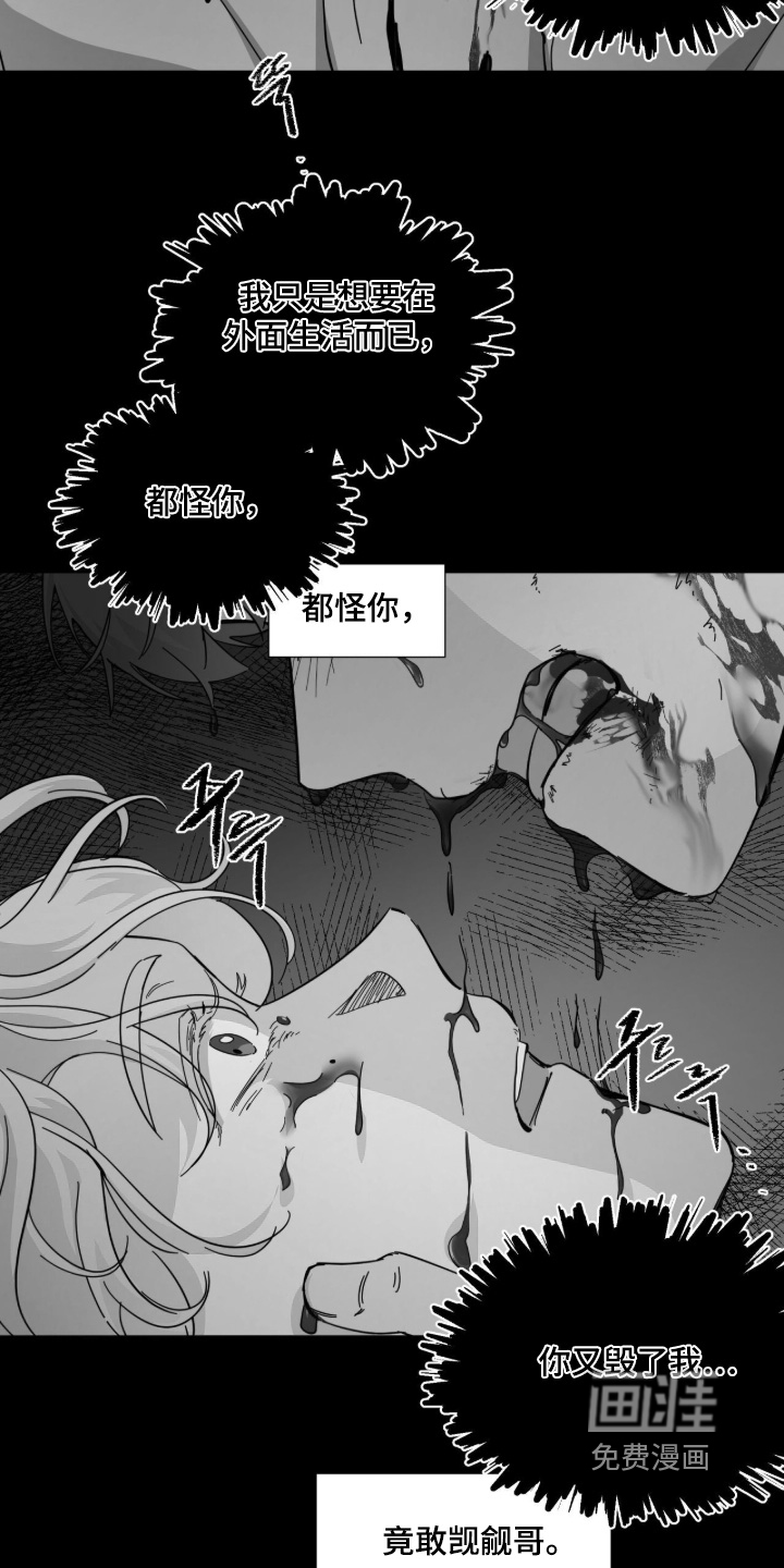 虎坠人间 第17话 第11页