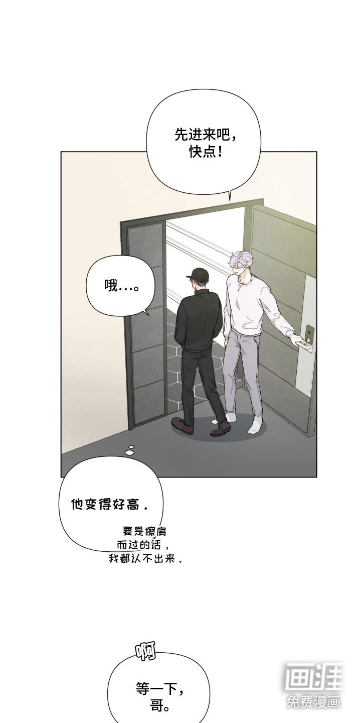 虎坠人间第3话图