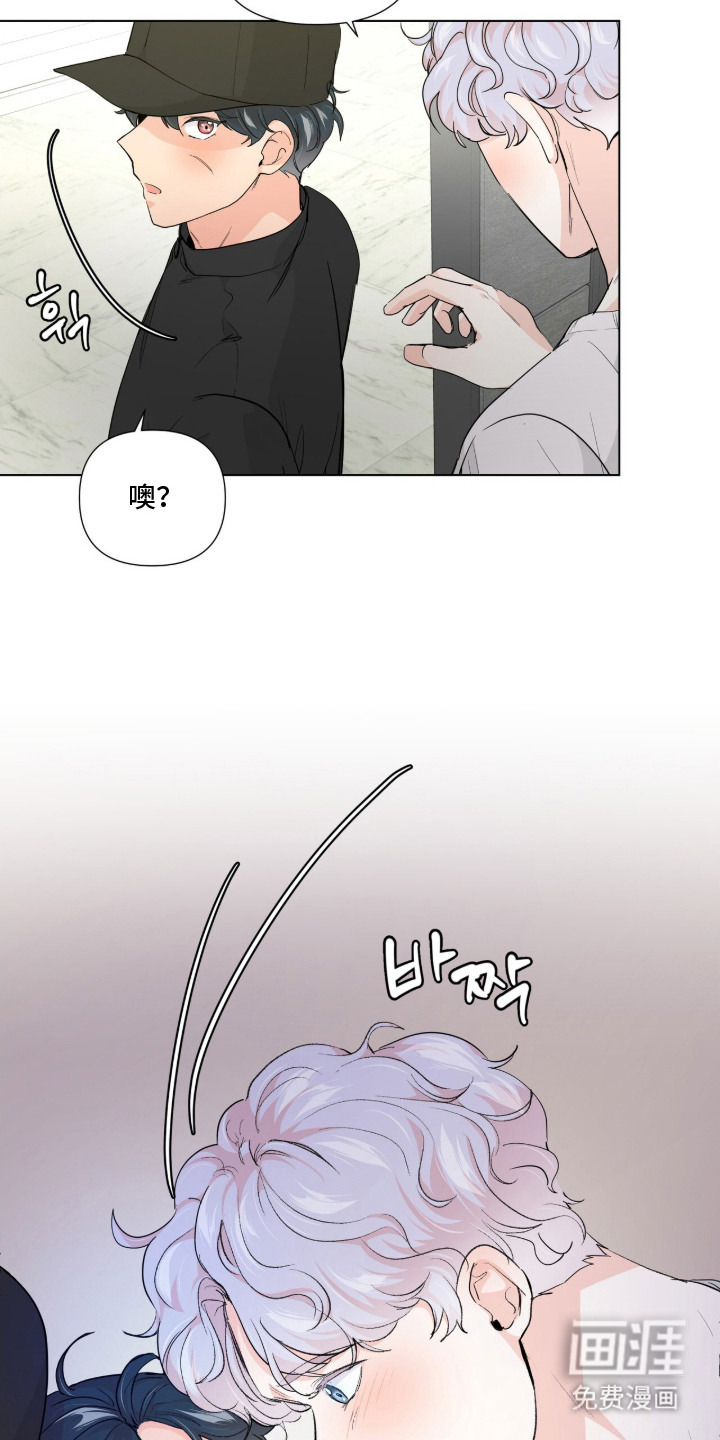 虎坠人间第3话图