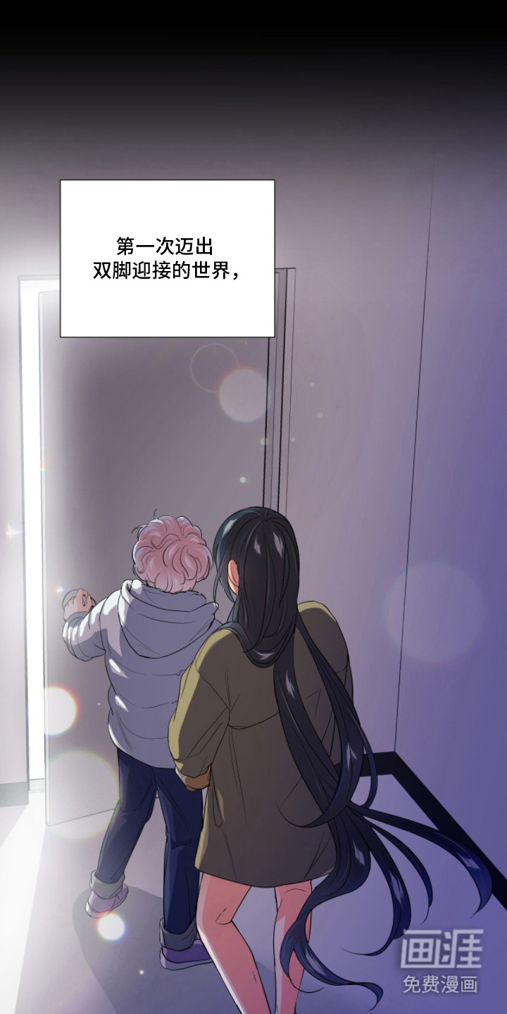 虎坠人间第5话图