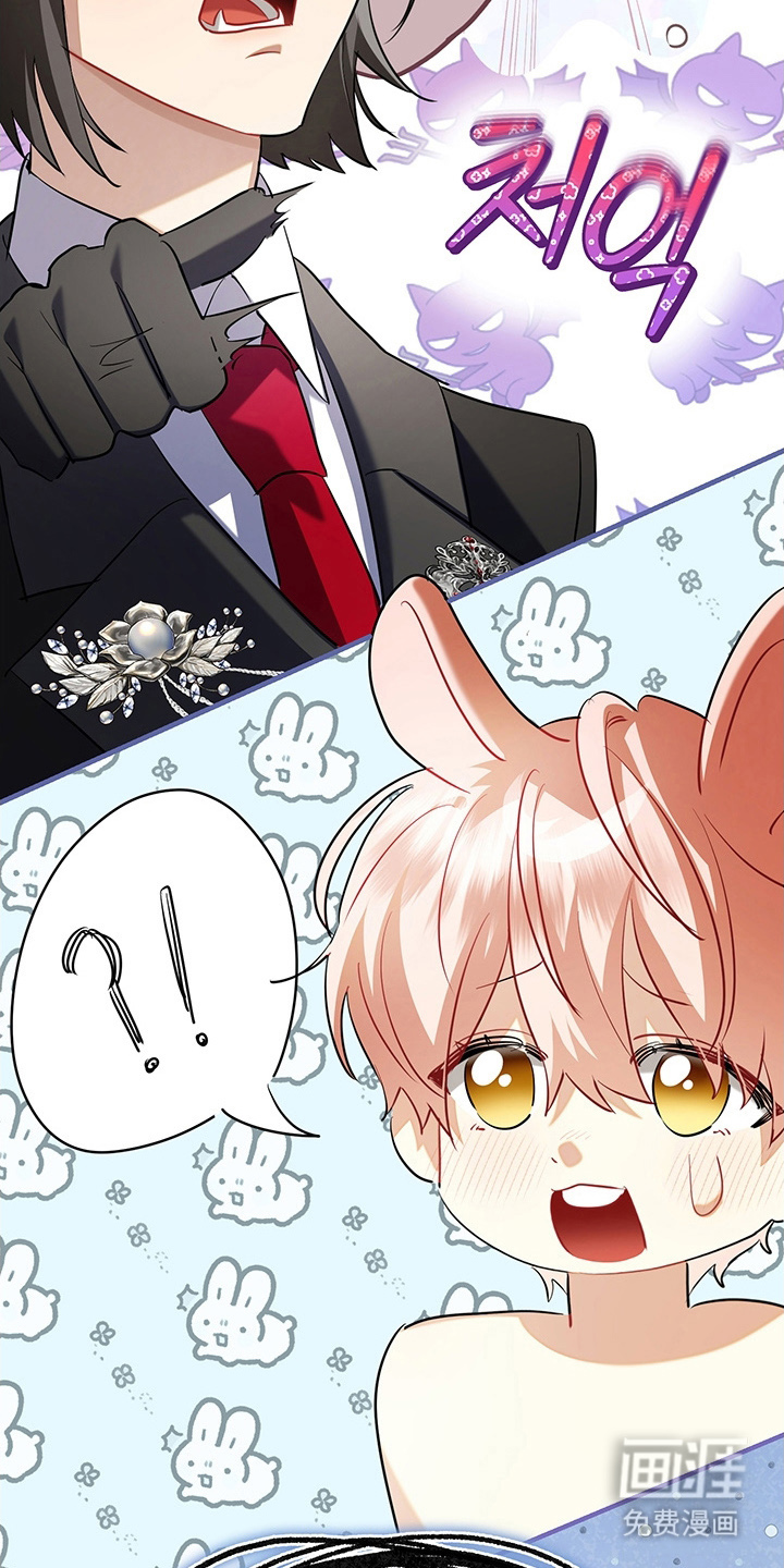 黑豹配偶超棘手 第1话 第11页