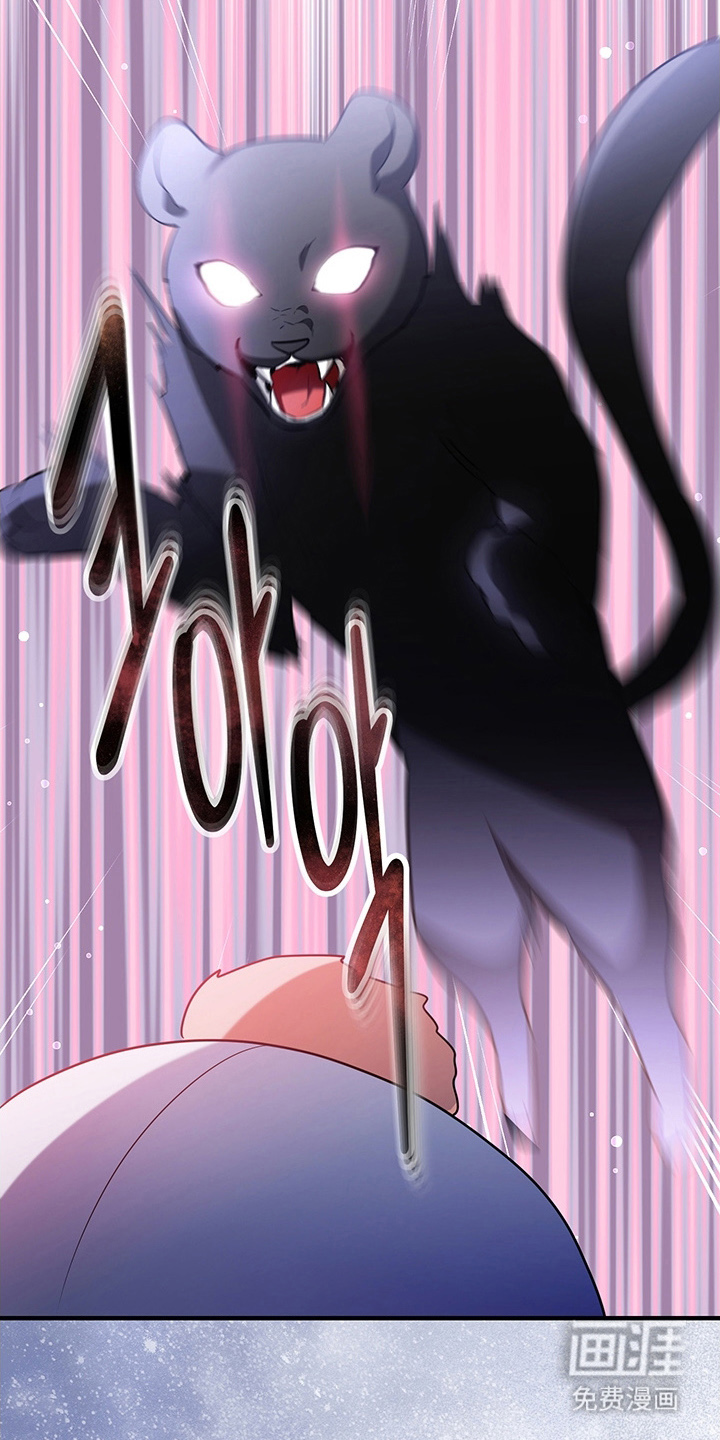 黑豹配偶超棘手 第4话 第17页