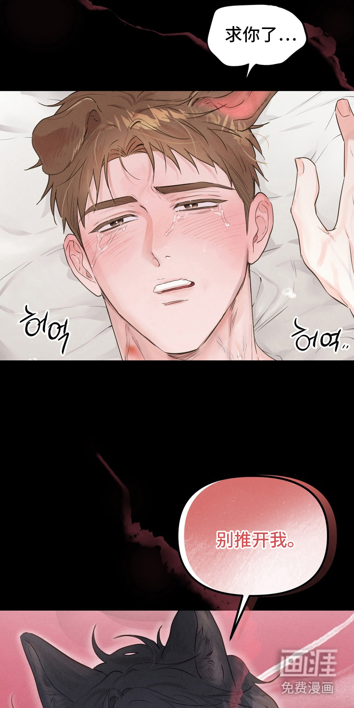 烘焙狂欢狼爪糖第1话图