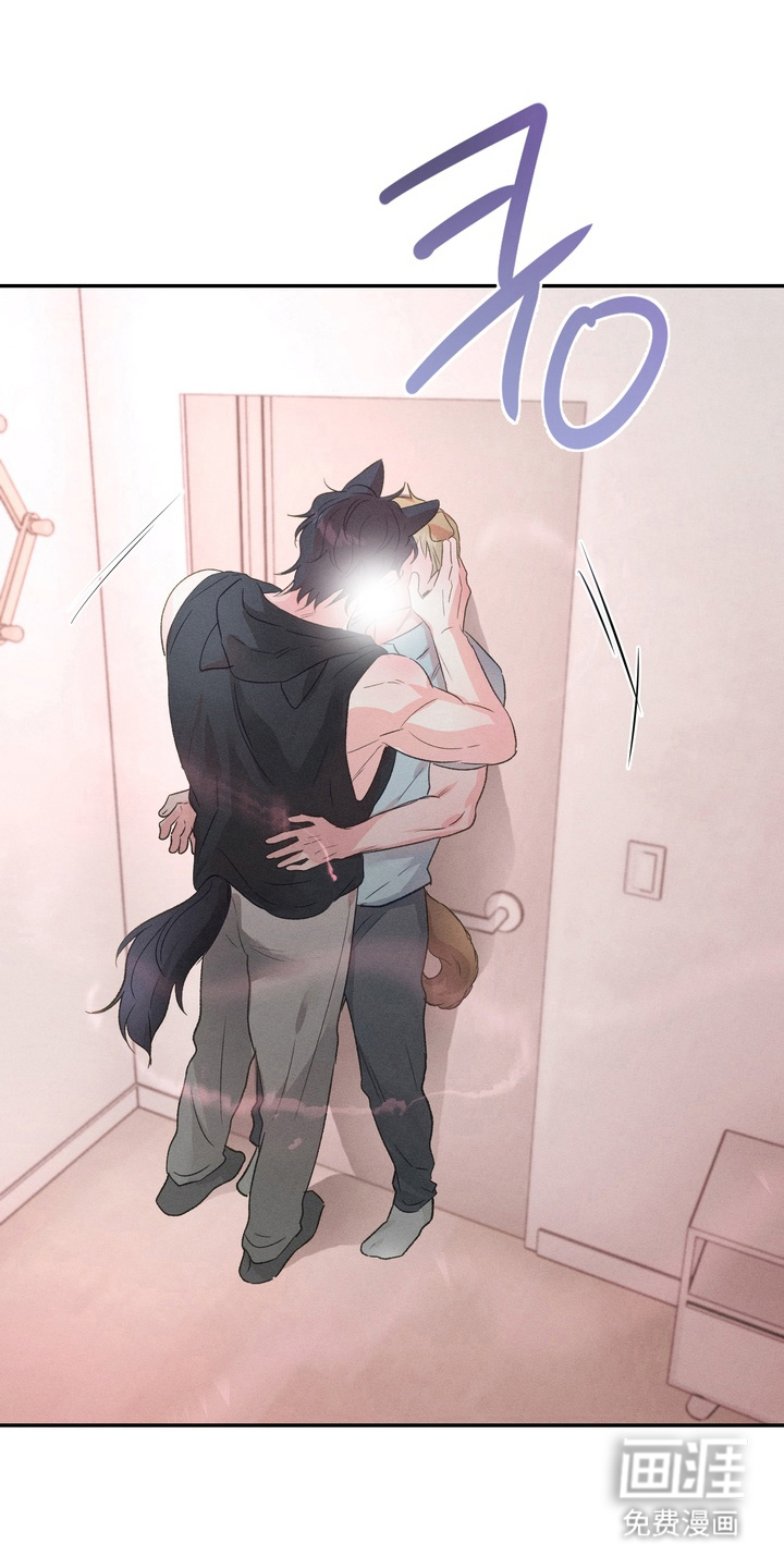 烘焙狂欢狼爪糖第7话图