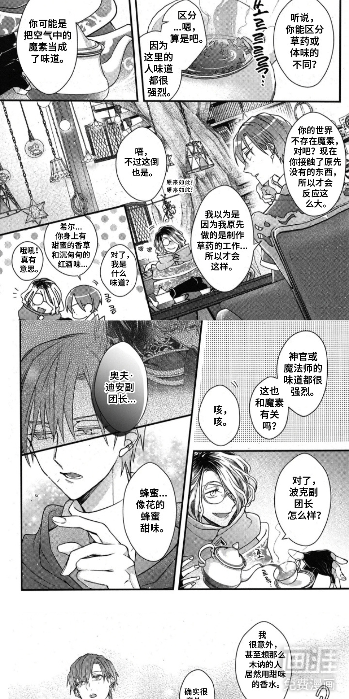 琥珀骑士第12话图