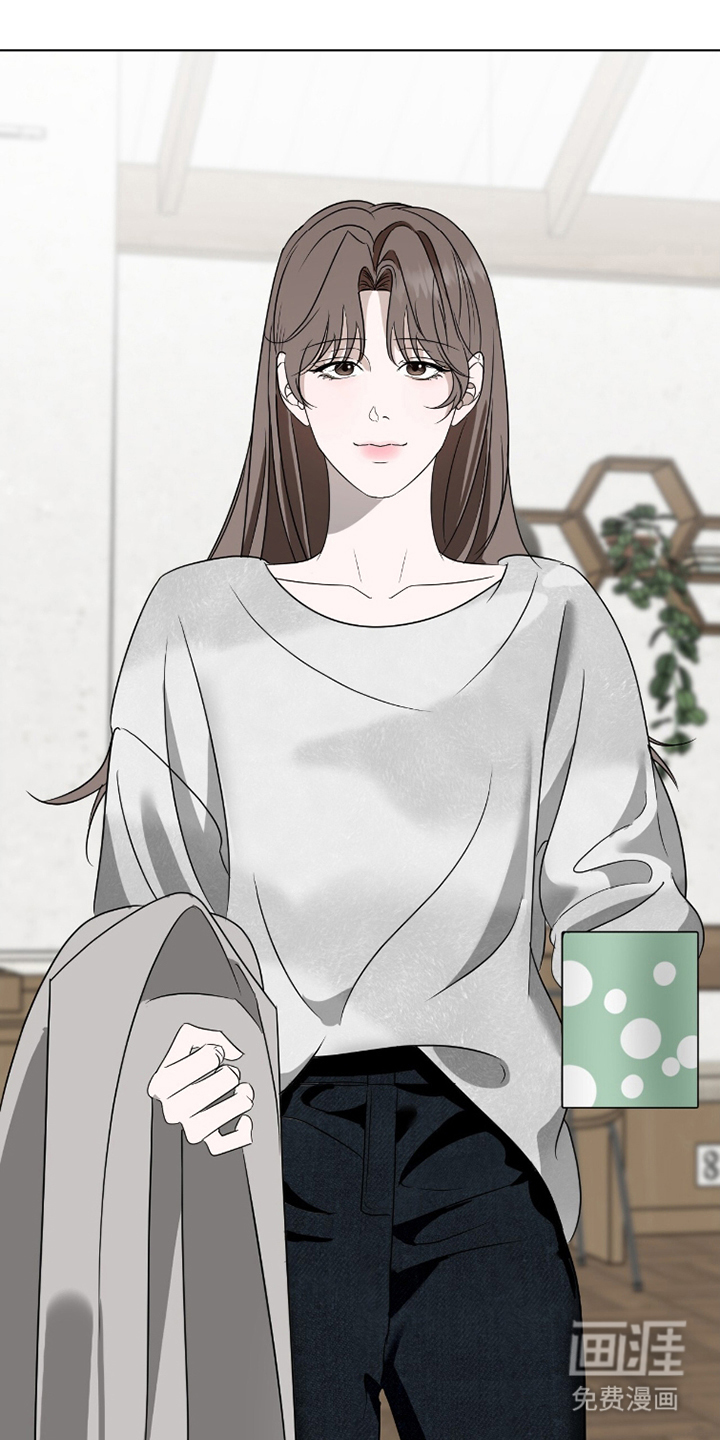 画布下的真相 第10话 第21页