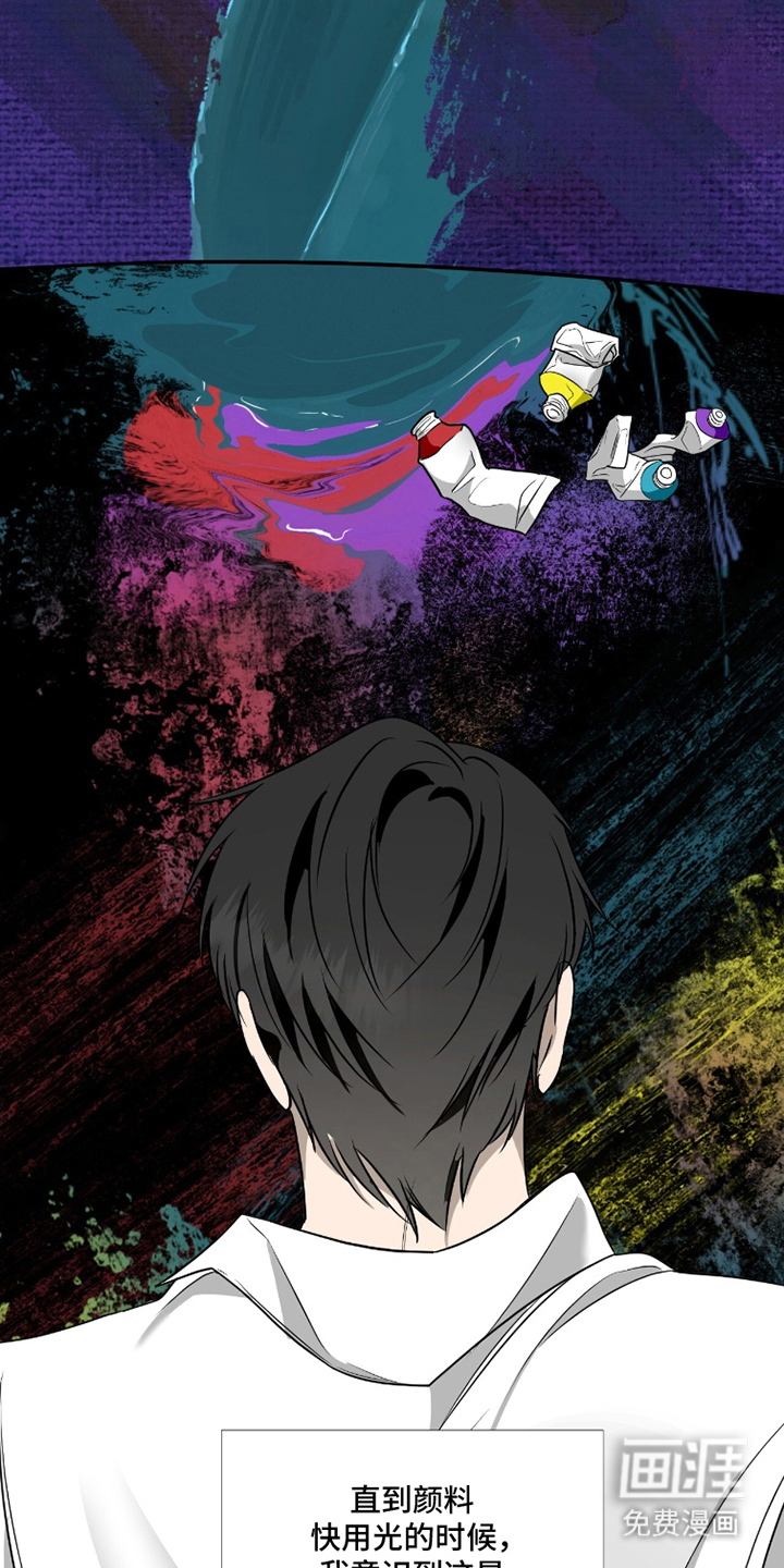 画布下的真相 第2话 第2页