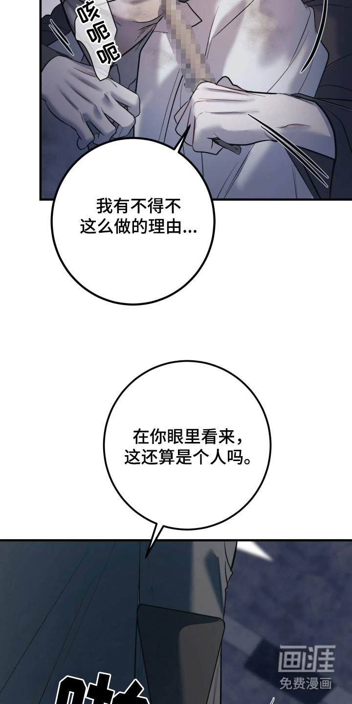 幻痛边境漫画-图11