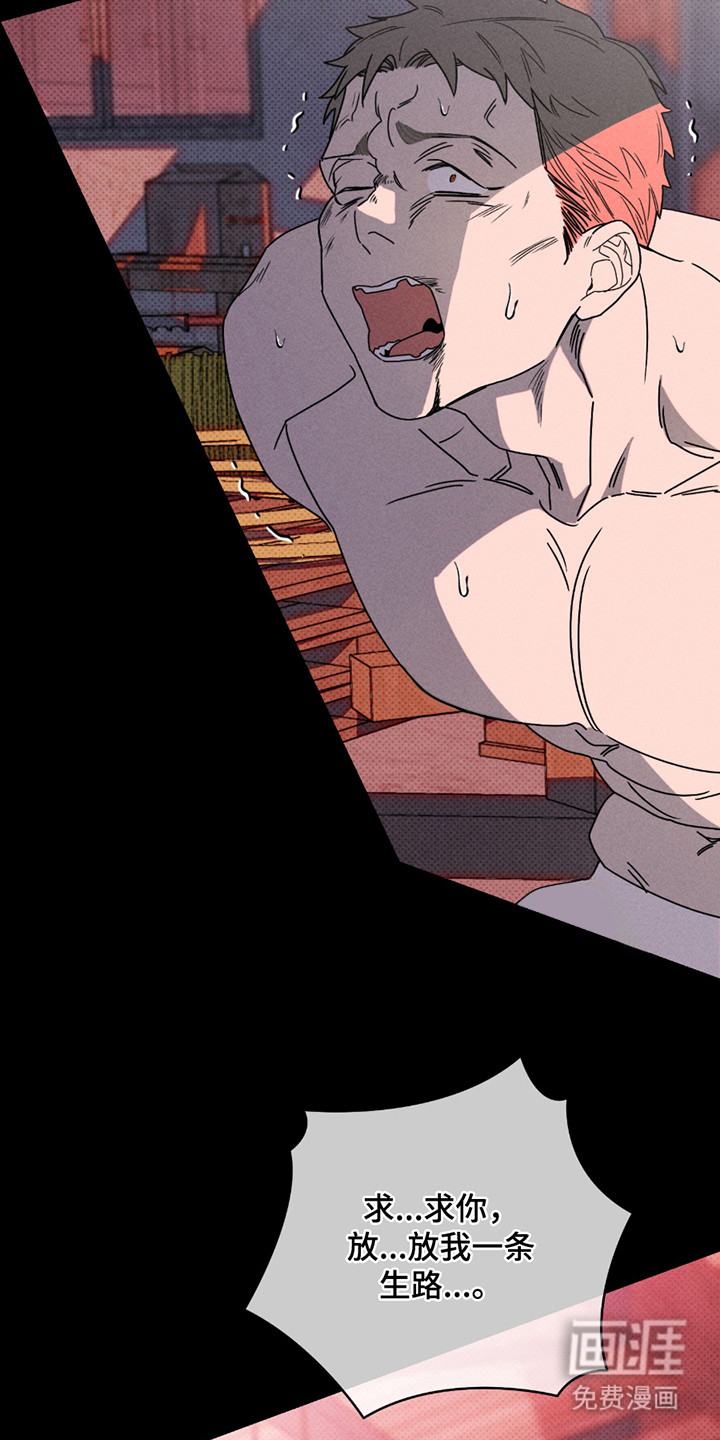 黑道规则漫画-图14