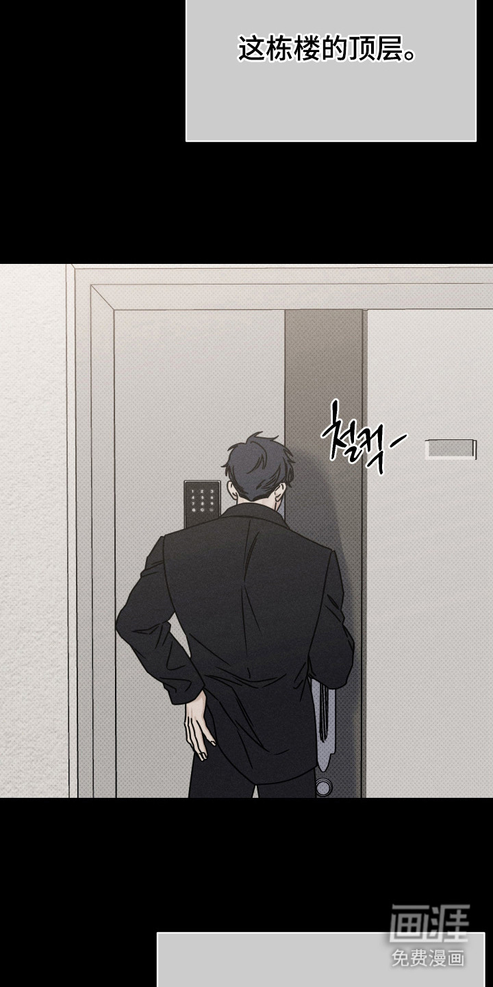 黑道规则漫画-图8