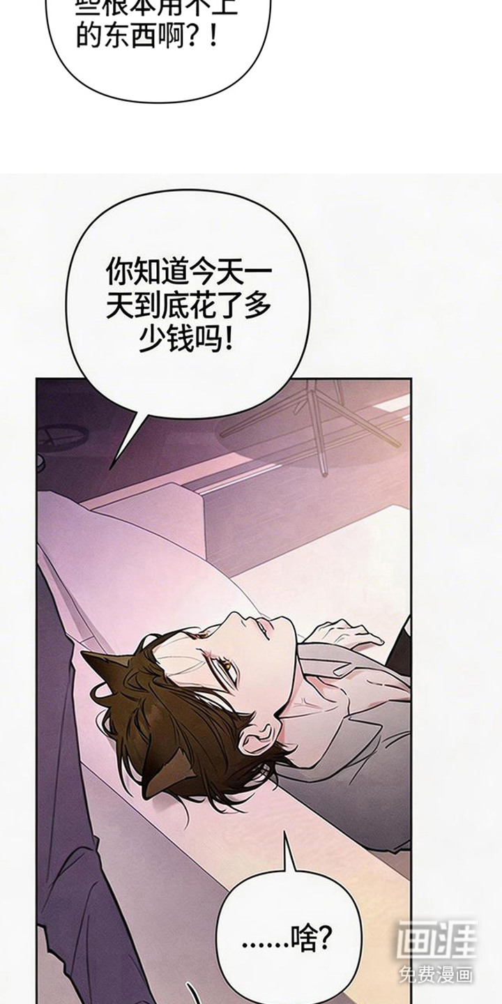 狐祸相依漫画-图9