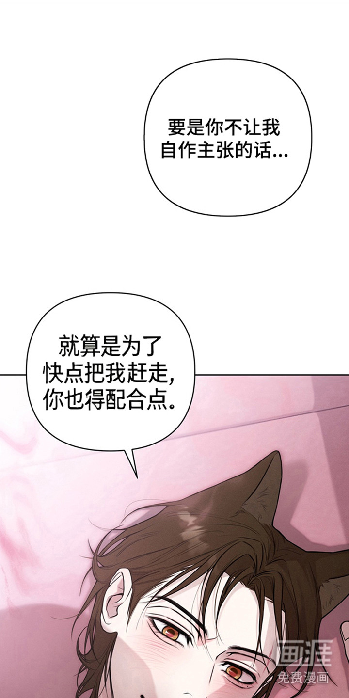 狐祸相依漫画-图17