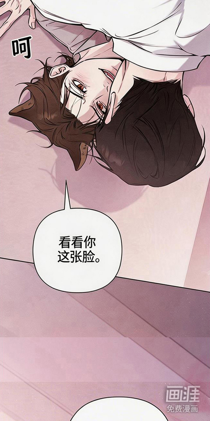 狐祸相依漫画-图20
