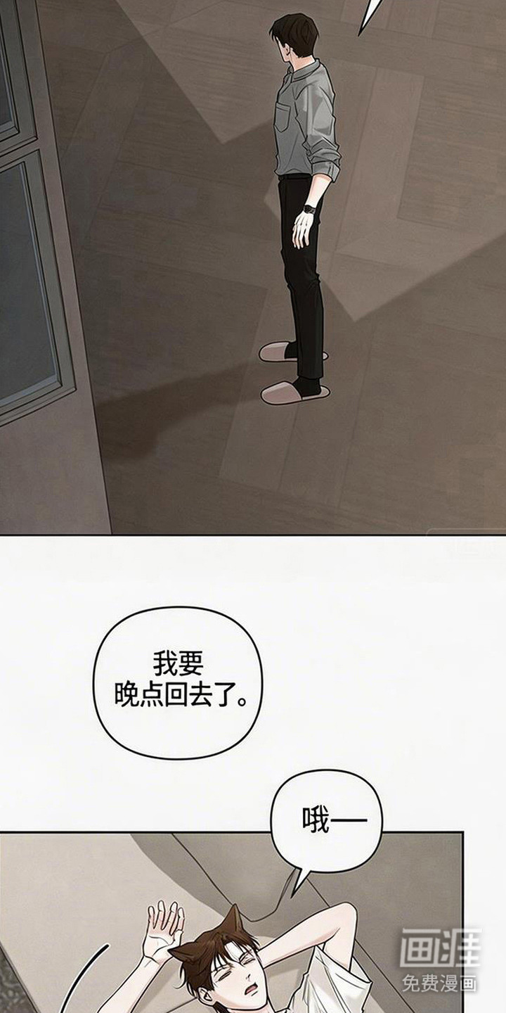 狐祸相依漫画-图17
