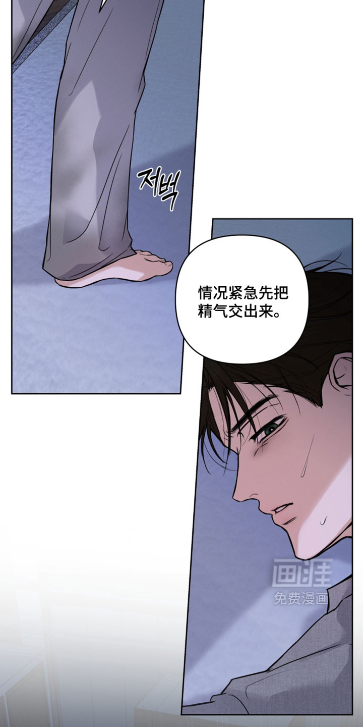 狐祸相依漫画-图7