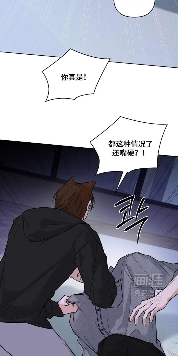 狐祸相依漫画-图9