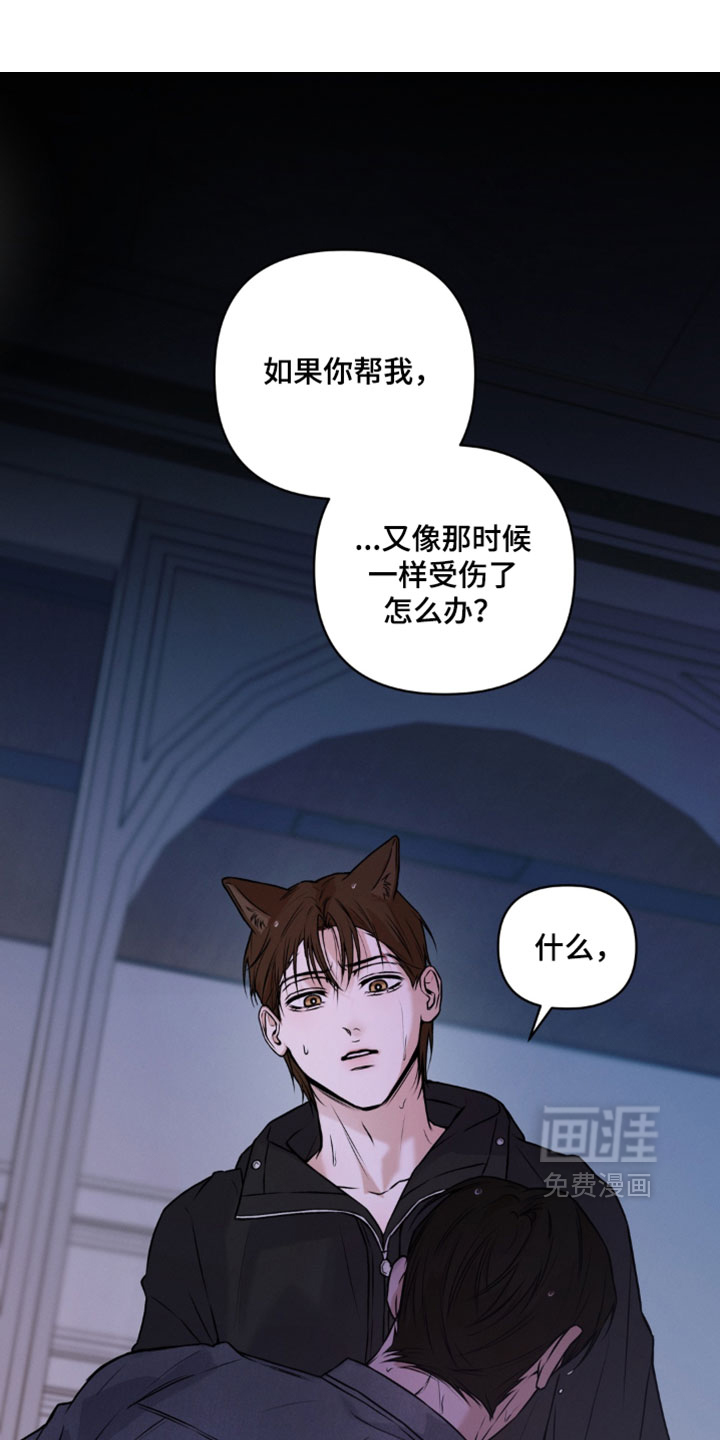 狐祸相依漫画-图20