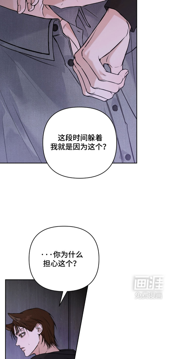 狐祸相依漫画-图23