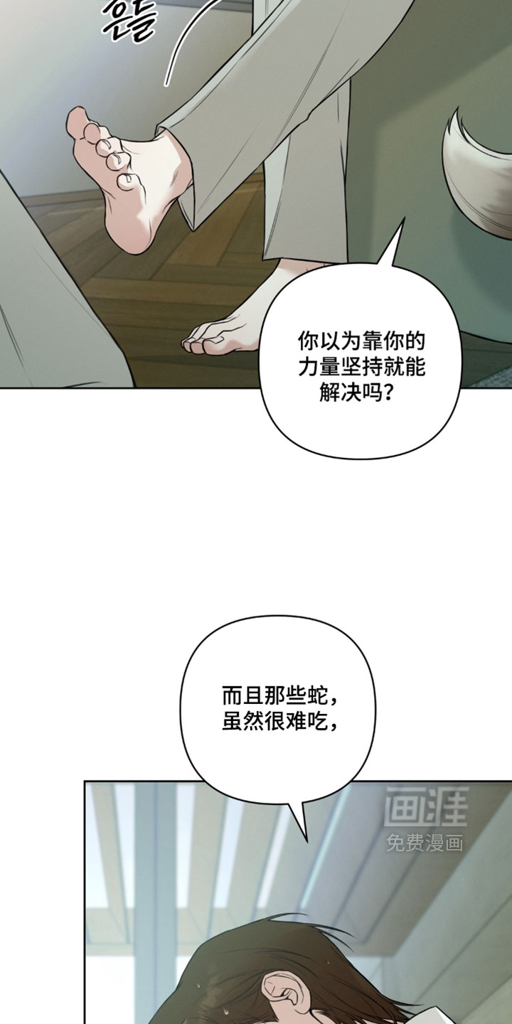 狐祸相依漫画-图11